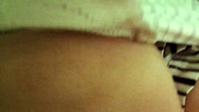 Curvy Latina Maid Flirts While Cleaning, Shows Ass for a Hard Fuck