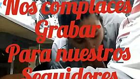 Super petite 18+ de mi esposa que rico chupa verga esta morena mira el final