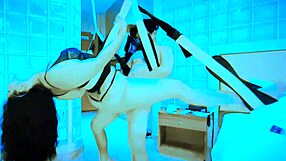 Sexo En El Columpio Del Amor - Video Casero Amateur