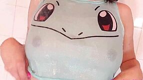 Hot Latina Titty Compilation: Amazing Perfect Boobs In Naughty Night Shift Lingerie