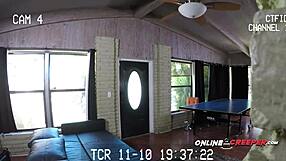 Bethany Convinced by Creepy Bruno for Rough Sex