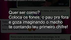 Old cuckold shares story of first horn experience