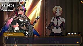 sexy anime ai ai nuo getting footjob on big cock