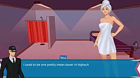 Totally Spies Paprika Trainer: Spies Battle Dildos