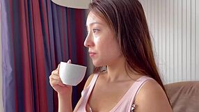 large release marks the early morning routine with an unforgettable huge finish