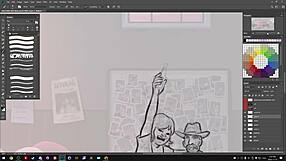 Darkcookie Streams Summertime Saga Game in High Quality