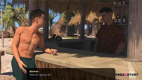 no more money episode one with voice over - adult 3d visual novel