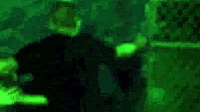 Cum on teen panties in rough outdoor romp, Anya Olsen's only way.