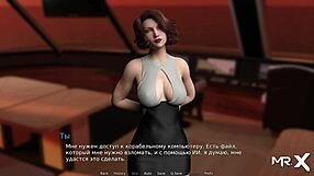 Milf's Ass Fingered in Anime Hentai Scene!