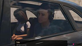 no more money episode one with voice over - adult 3d visual novel