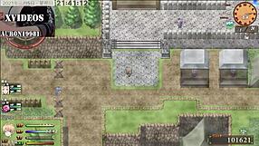 in tail of desire part 27, the sex heats up