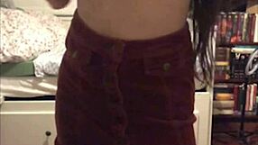 i love watching my petite asian teen cum quietly