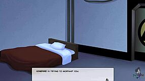 I’m So Thrilled Watching Cheshire and Artemis in DC Comics Something Unlimited Part 52 Lesbian Playtime with Cosplay Fingering