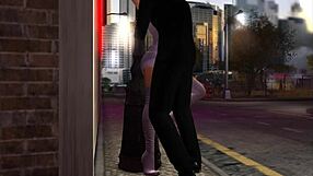 we couldn't wait to get back home after the party