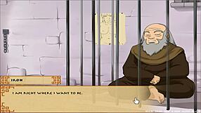 Exploring love in the four elements trainer book two