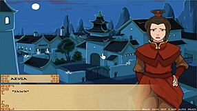 Exploring love in the four elements trainer book two