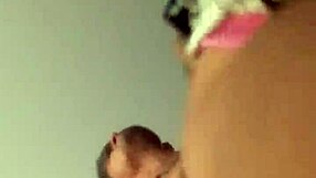 Teen 18+ Girlfriend Bent Over for Doggystyle