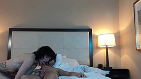 wow, hot petite 18+ rides huge cock!