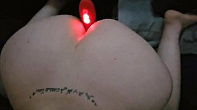 Why try new toy in my tight ass?