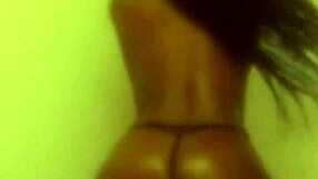 watch dayna's ebony ass clapping in this hot scene