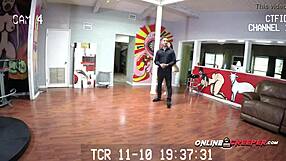 Bethany Convinced by Creepy Bruno for Rough Sex