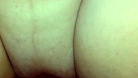 Fisting Wife With Fingers In Intense Fucking