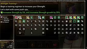 karryn's prison rpg hentai game ep 6 the chief is wanking two horny guards in the prison