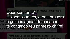 Old cuckold shares story of first horn experience