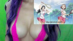 i'm kyouka, dealing with old men for money in this hentai episode