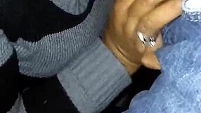 The Homegirl Displaying Her Mad Skills