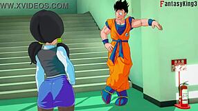 Dragon Ball Zex 2: Android 18 and Android 21 Burn with Raw Desire in FantasyKing3 Trailer