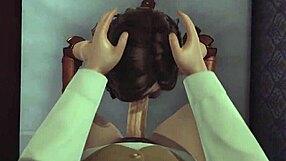 Videla si už Yennefer v divokom 3D sexu z Witcher? 