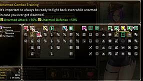 karryn's prison rpg hentai game ep 6 the chief is wanking two horny guards in the prison