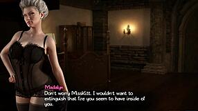 Amateur Anal Teen Goddess in Lingerie Shows Big Tits and Huge Ass.