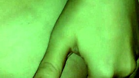 Fisting Wife With Fingers In Intense Fucking