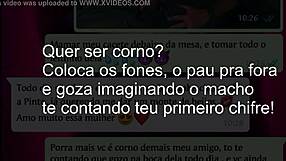 Old cuckold shares story of first horn experience