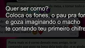 Old cuckold shares story of first horn experience