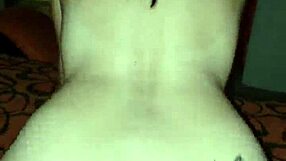 Latina Teen 18+ Gets Ass Fucked in Hotel Room