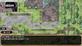 in tail of desire part 27, the sex heats up