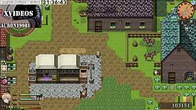 in tail of desire part 27, the sex heats up