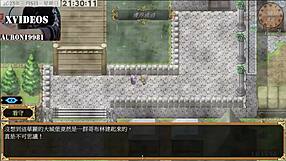 in tail of desire part 27, the sex heats up