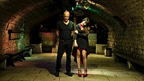 French porn at its best with stunning brunette milf trailer