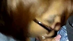 The Homegirl Displaying Her Mad Skills