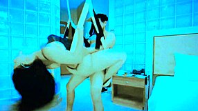 Sexo En El Columpio Del Amor - Video Casero Amateur