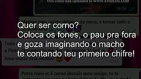 Old cuckold shares story of first horn experience