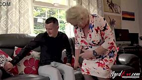 マジ、Agedloveのジョセフィンとクリス・コバルトのフェラにハマってる！