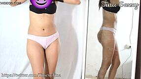 Wanna see her naked this has a big sexy ass follow her and comment on her twitter you watched her here https twitter com tusexytina