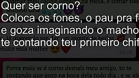 Old cuckold shares story of first horn experience