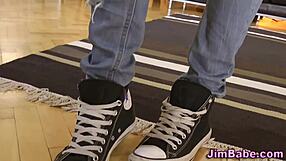 Amateur Teen POV Rides Hard