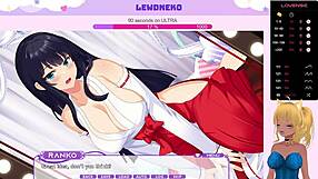 vtuber lewdneko plays lewd idol project part 4
